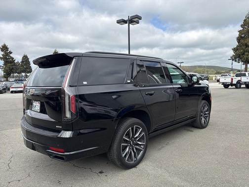 2021 Cadillac Escalade Sport Platinum