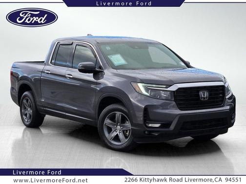 2023 Honda Ridgeline RTL-E