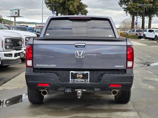 2023 Honda Ridgeline RTL-E