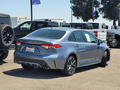 2022 Toyota Corolla SE
