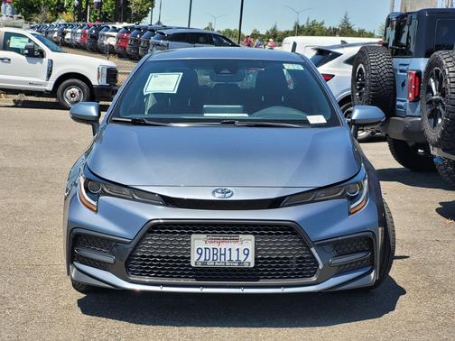 2022 Toyota Corolla SE