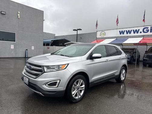 2016 Ford Edge SEL