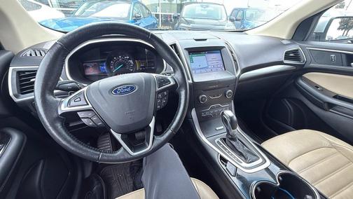 2016 Ford Edge SEL