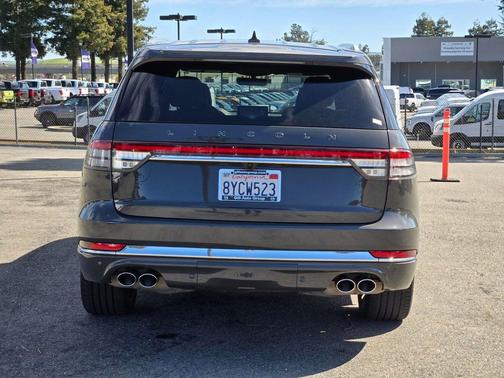 2021 Lincoln Aviator Black Label AWD