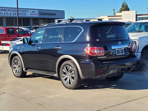 2019 Nissan Armada SL