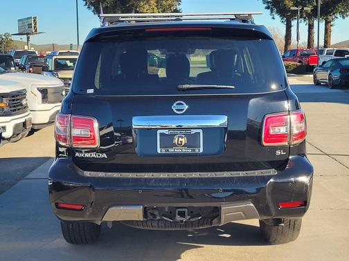 2019 Nissan Armada SL
