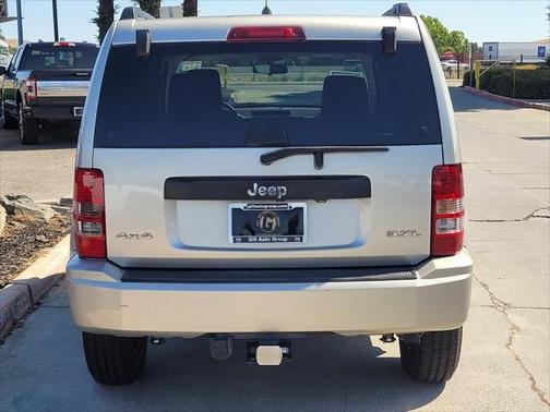 2008 Jeep Liberty Sport