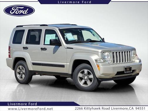 2008 Jeep Liberty Sport