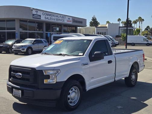 2017 Ford F-150 XL