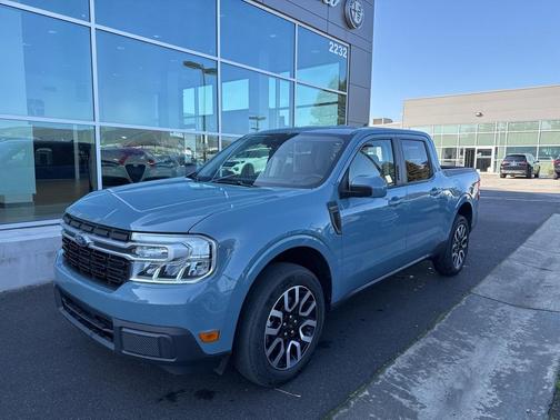 2023 Ford Maverick Lariat