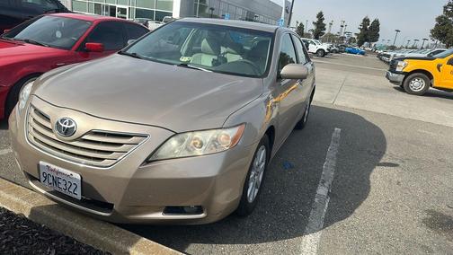 2009 Toyota Camry LE