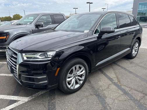 2017 Audi Q7 3.0T Premium