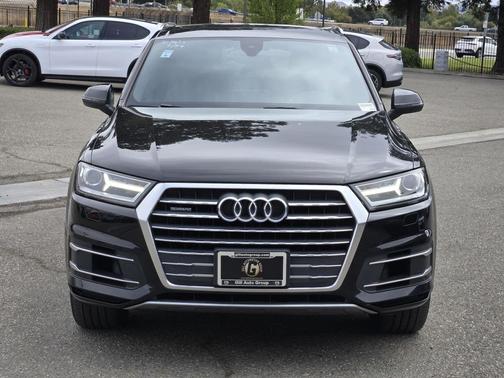 2017 Audi Q7 3.0T Premium