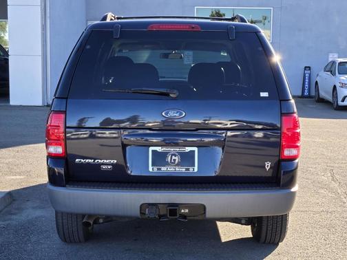 2002 Ford Explorer XLT