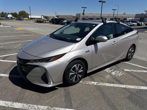 2017 Toyota Prius Prime SE