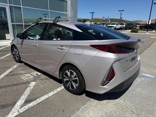 2017 Toyota Prius Prime SE