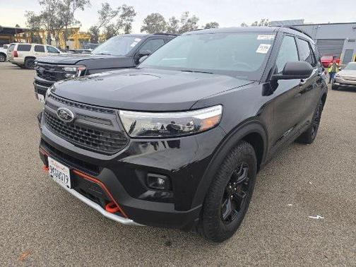 2023 Ford Explorer Timberline