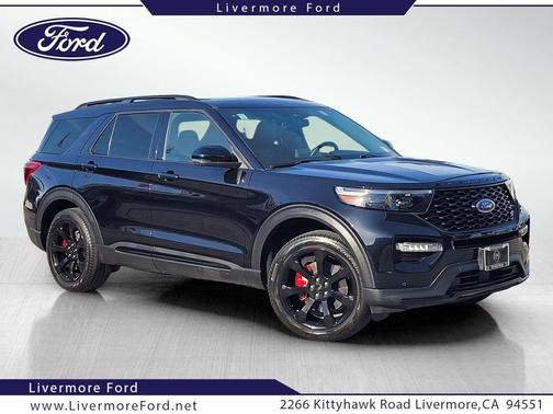 2023 Ford Explorer ST