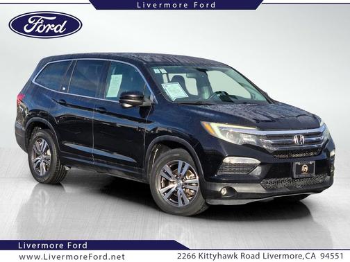 2016 Honda Pilot EX-L