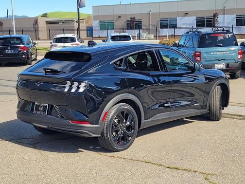 2024 Ford Mustang Mach-E Select