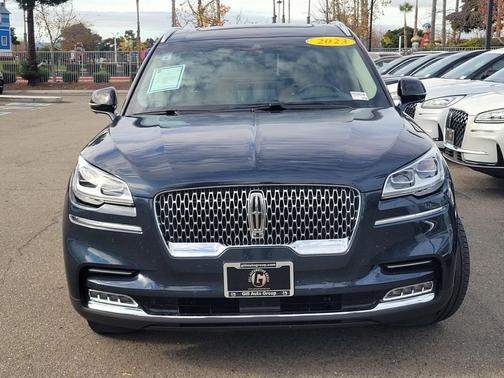 2023 Lincoln Aviator Reserve AWD
