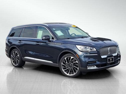 2023 Lincoln Aviator Reserve AWD