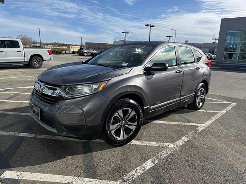 2018 Honda CR-V LX