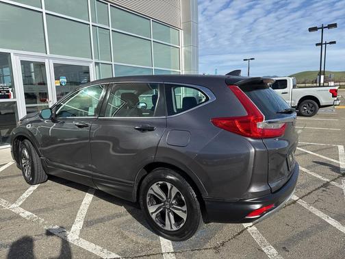 2018 Honda CR-V LX