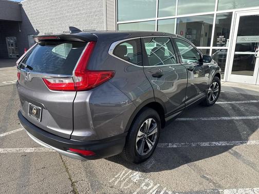 2018 Honda CR-V LX