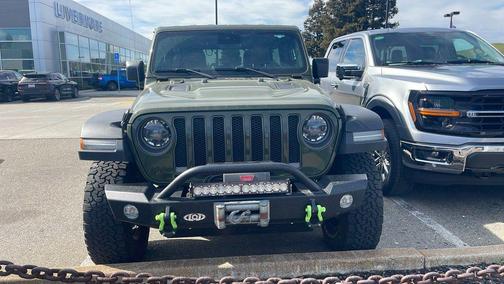 2023 Jeep Wrangler Rubicon