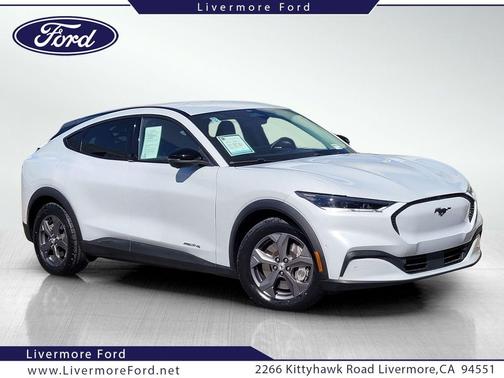 2023 Ford Mustang Mach-E Select