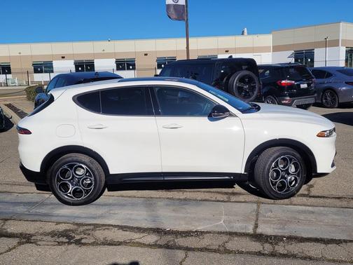 2025 Alfa Romeo Tonale EAWD