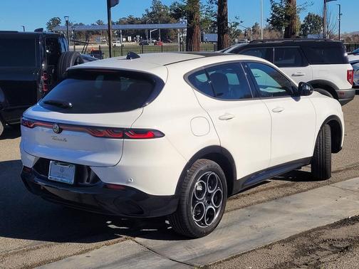 2025 Alfa Romeo Tonale EAWD