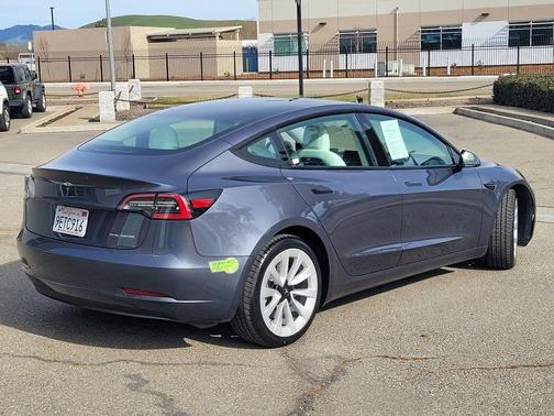 2023 Tesla Model 3 Long Range