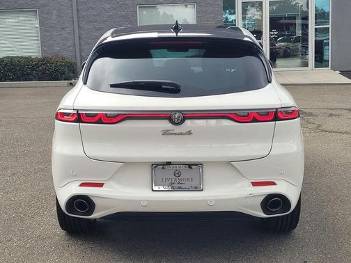 2025 Alfa Romeo Tonale Special Edition Tributo Italiano EAWD