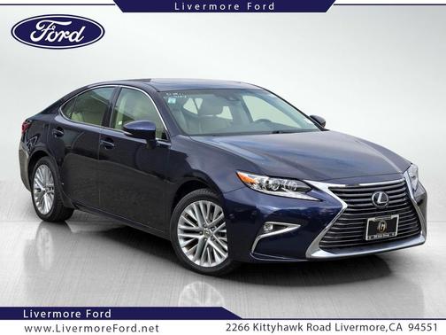 2016 Lexus ES 350 Base