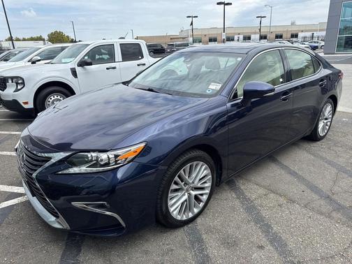 2016 Lexus ES 350 Base