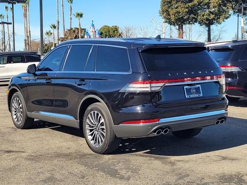 2022 Lincoln Aviator Reserve AWD