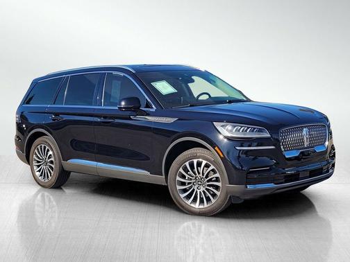 2022 Lincoln Aviator Reserve AWD