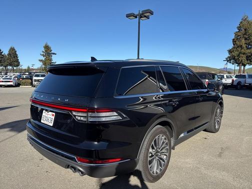 2022 Lincoln Aviator Reserve AWD