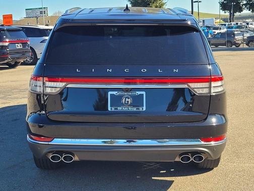 2022 Lincoln Aviator Reserve AWD