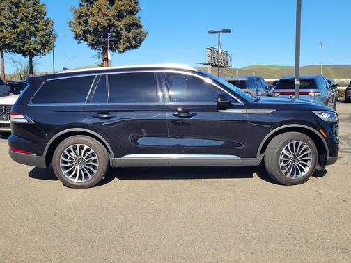 2022 Lincoln Aviator Reserve AWD