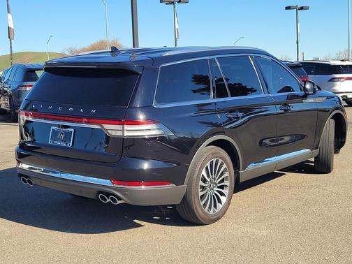 2022 Lincoln Aviator Reserve AWD