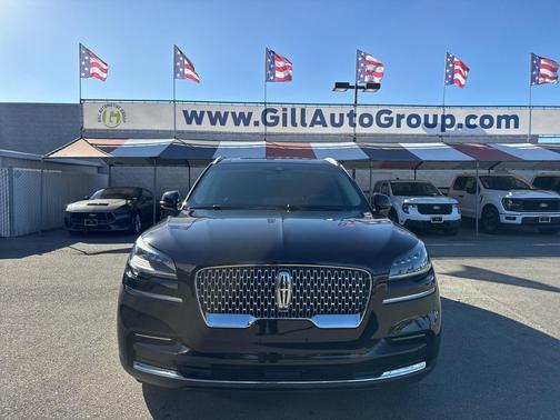 2022 Lincoln Aviator Reserve AWD