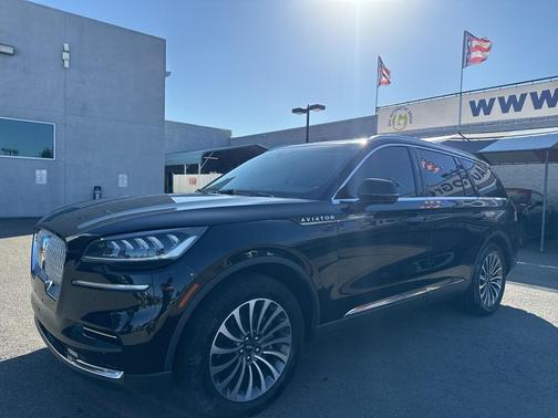 2022 Lincoln Aviator Reserve AWD