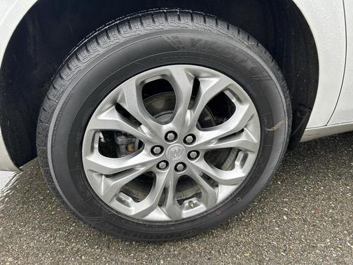 2018 Buick Enclave Avenir