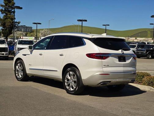 2018 Buick Enclave Avenir