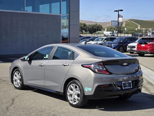 2017 Chevrolet Volt Premier
