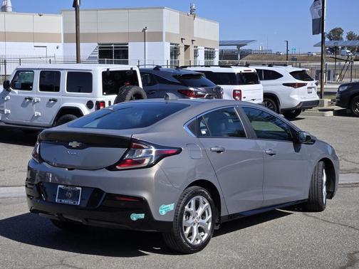 2017 Chevrolet Volt Premier