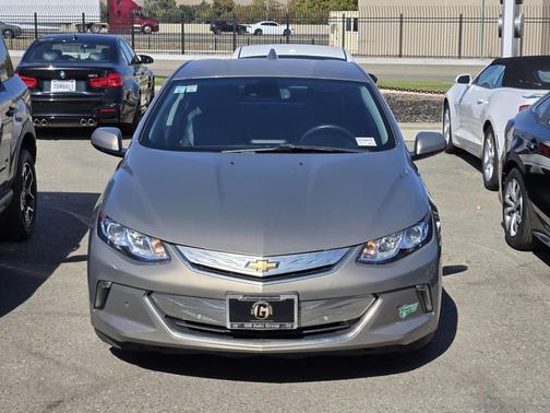 2017 Chevrolet Volt Premier